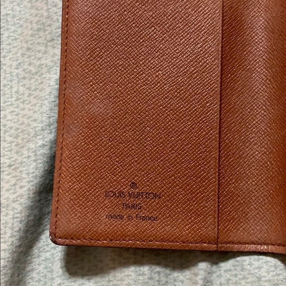 ✨Louis Vuitton Mini Agenda or Card Holder✨ - Picture 4 of 8